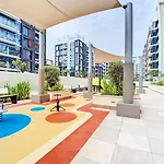 Riviera 25 Relaxed & Cozy Studio Near Racecourse By Vibel